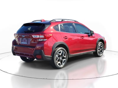 2018 Subaru Crosstrek Limited