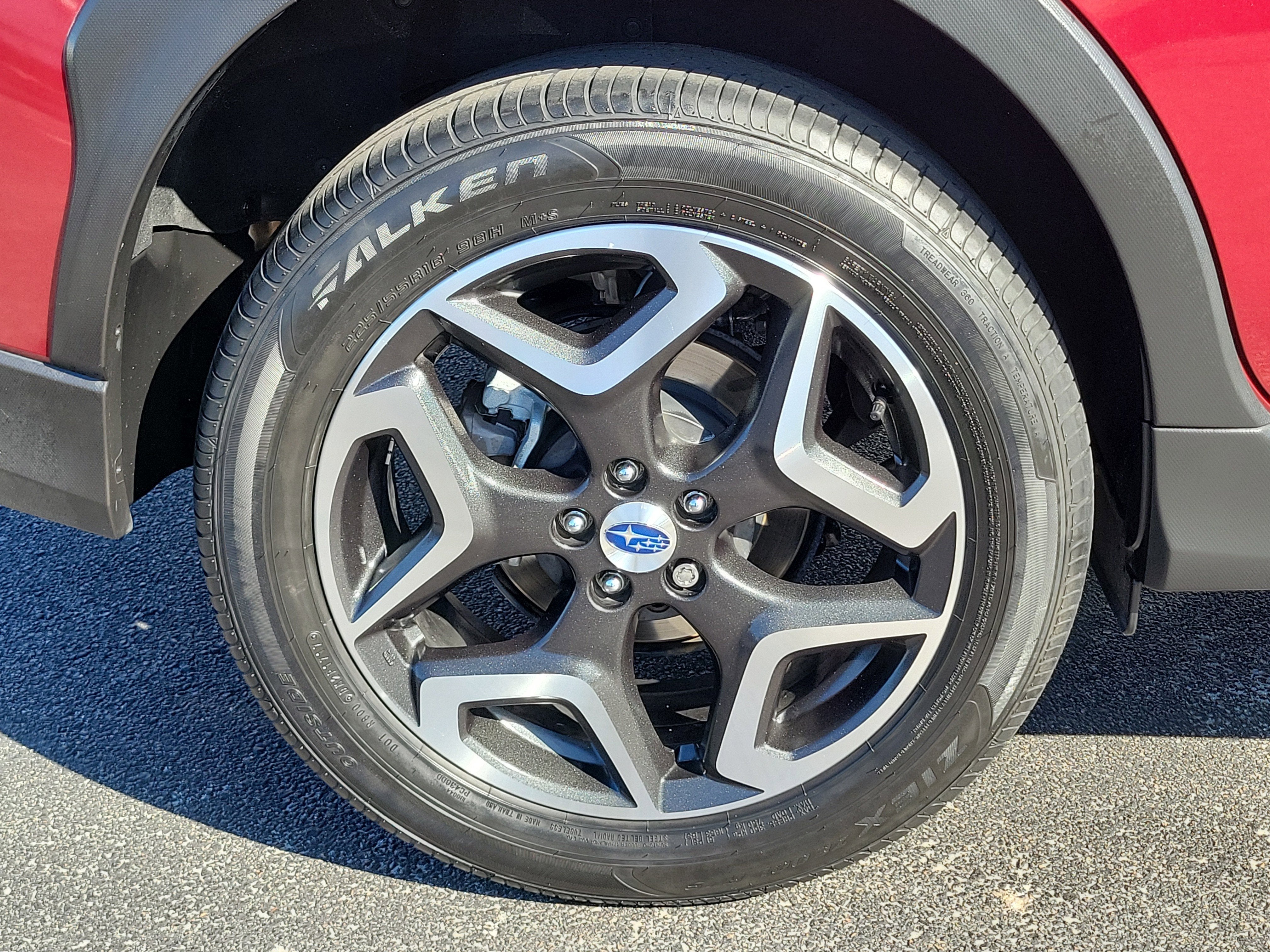 2018 Subaru Crosstrek Limited