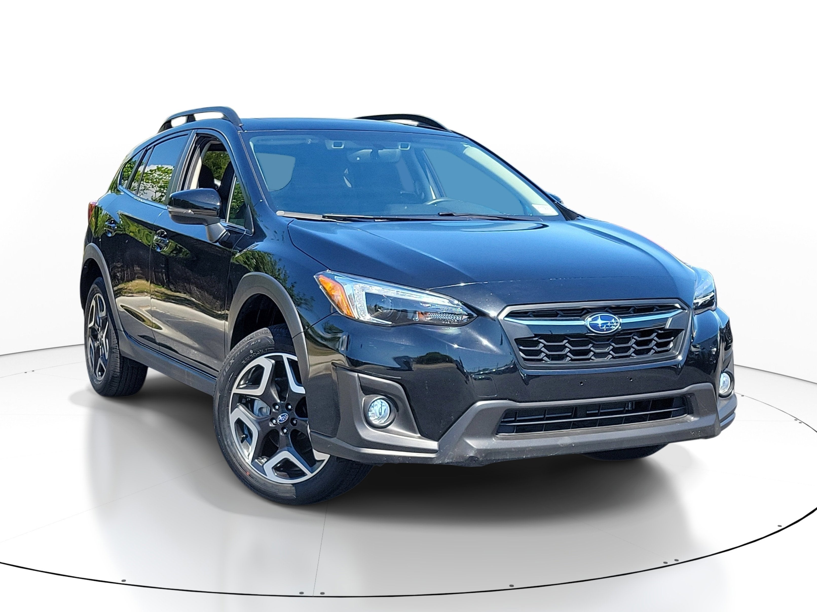 2019 Subaru Crosstrek Limited