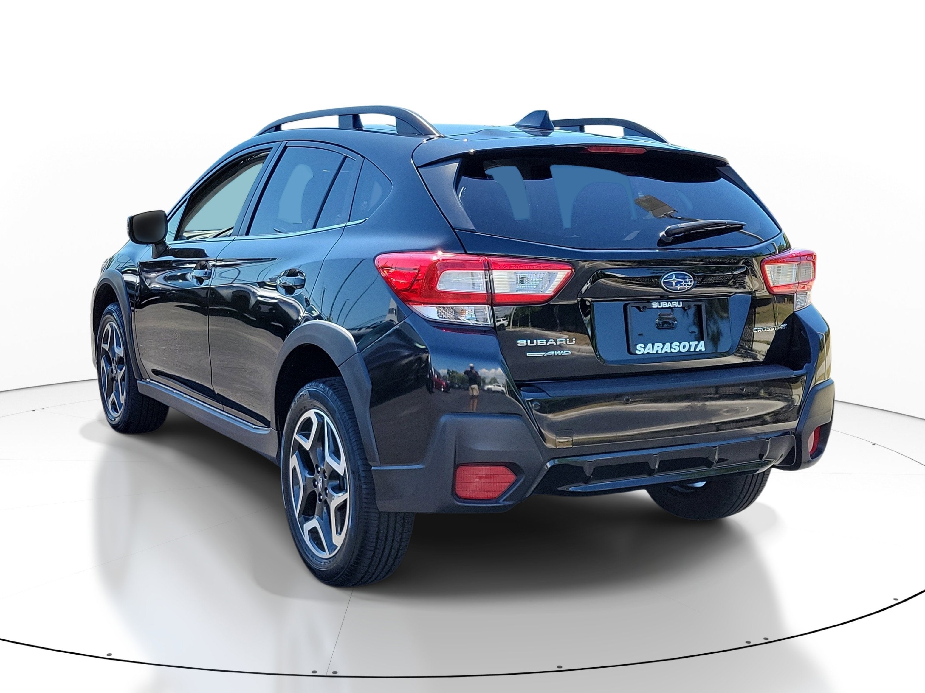 2019 Subaru Crosstrek Limited