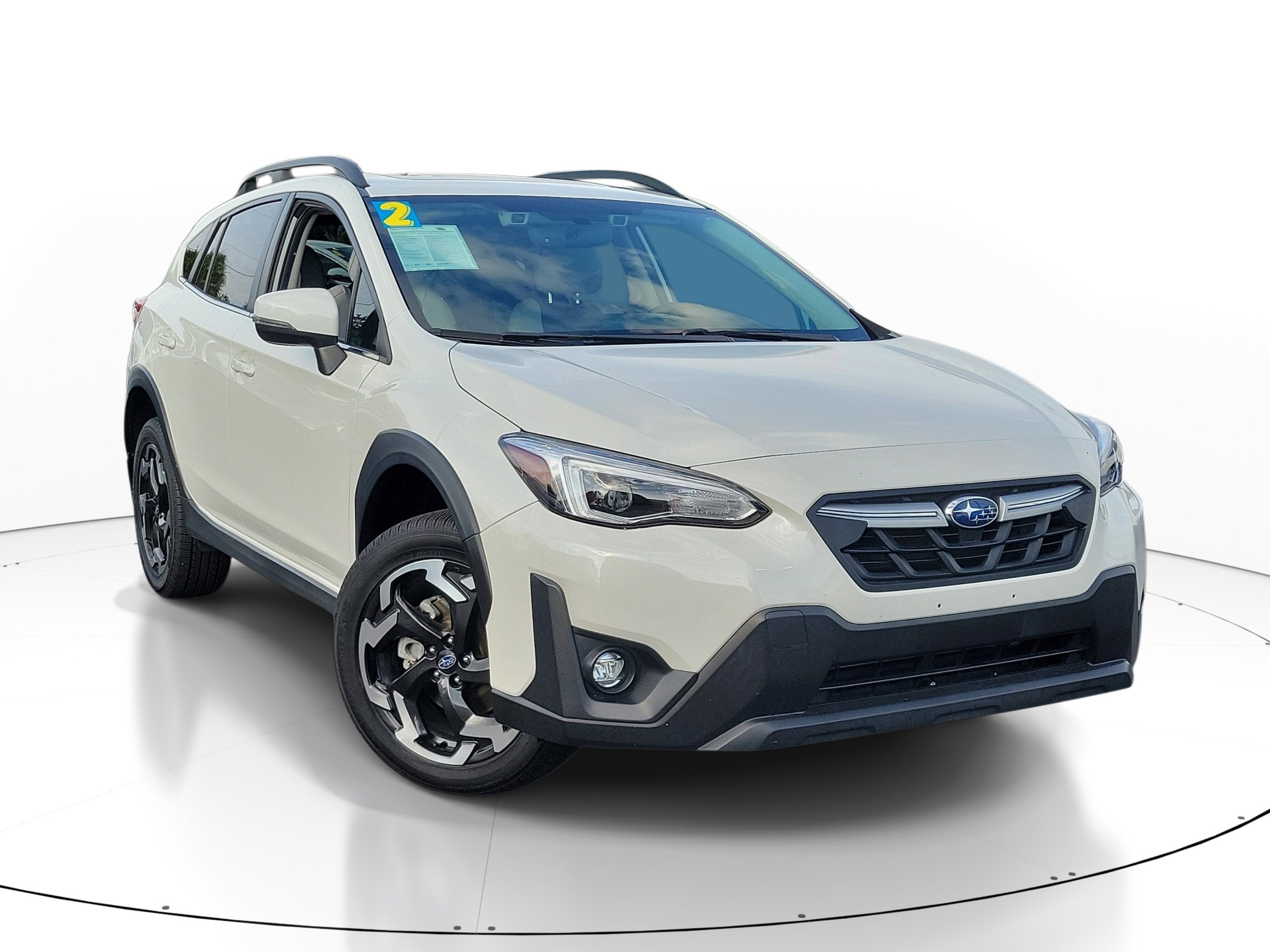 2022 Subaru Crosstrek Limited