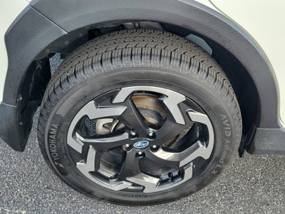 2022 Subaru Crosstrek Limited