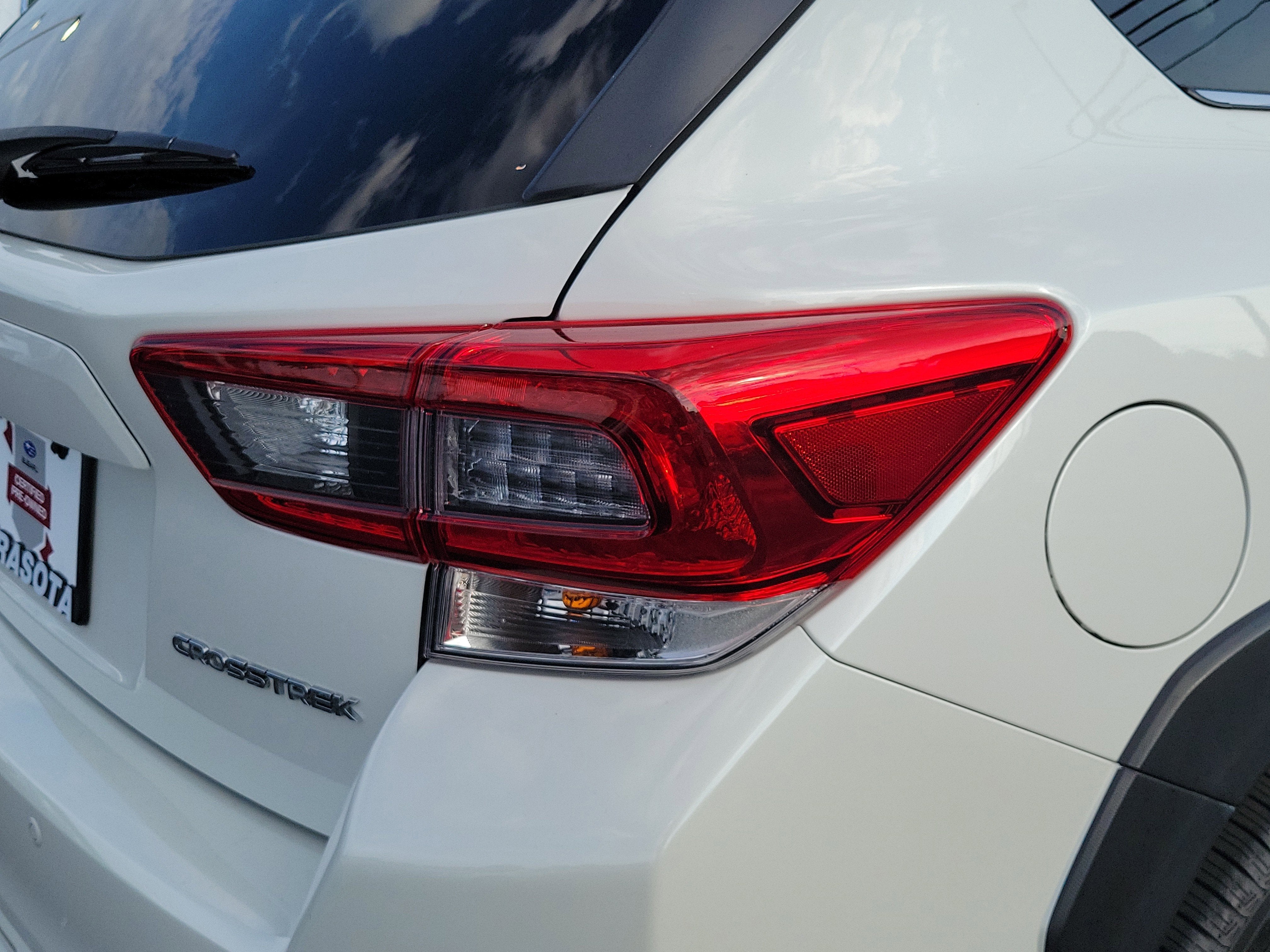 2022 Subaru Crosstrek Limited