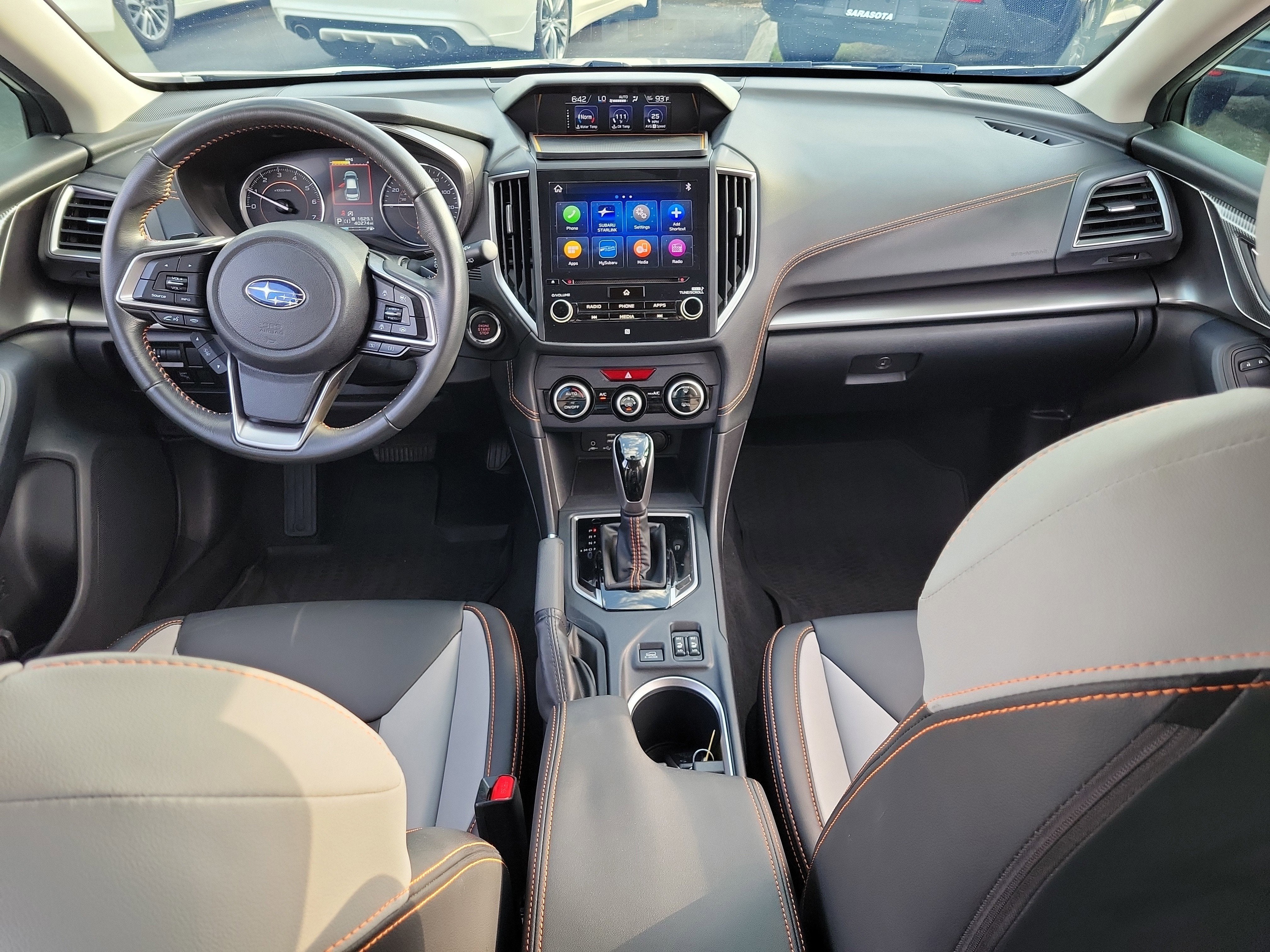 2022 Subaru Crosstrek Limited