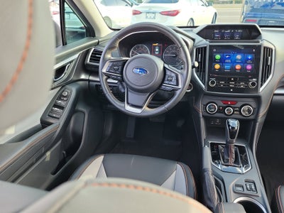2022 Subaru Crosstrek Limited