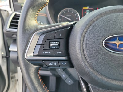 2022 Subaru Crosstrek Limited