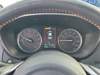 2022 Subaru Crosstrek Limited
