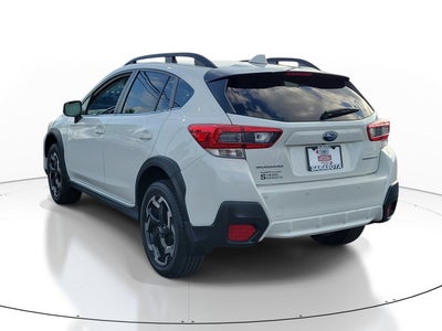 2022 Subaru Crosstrek Limited