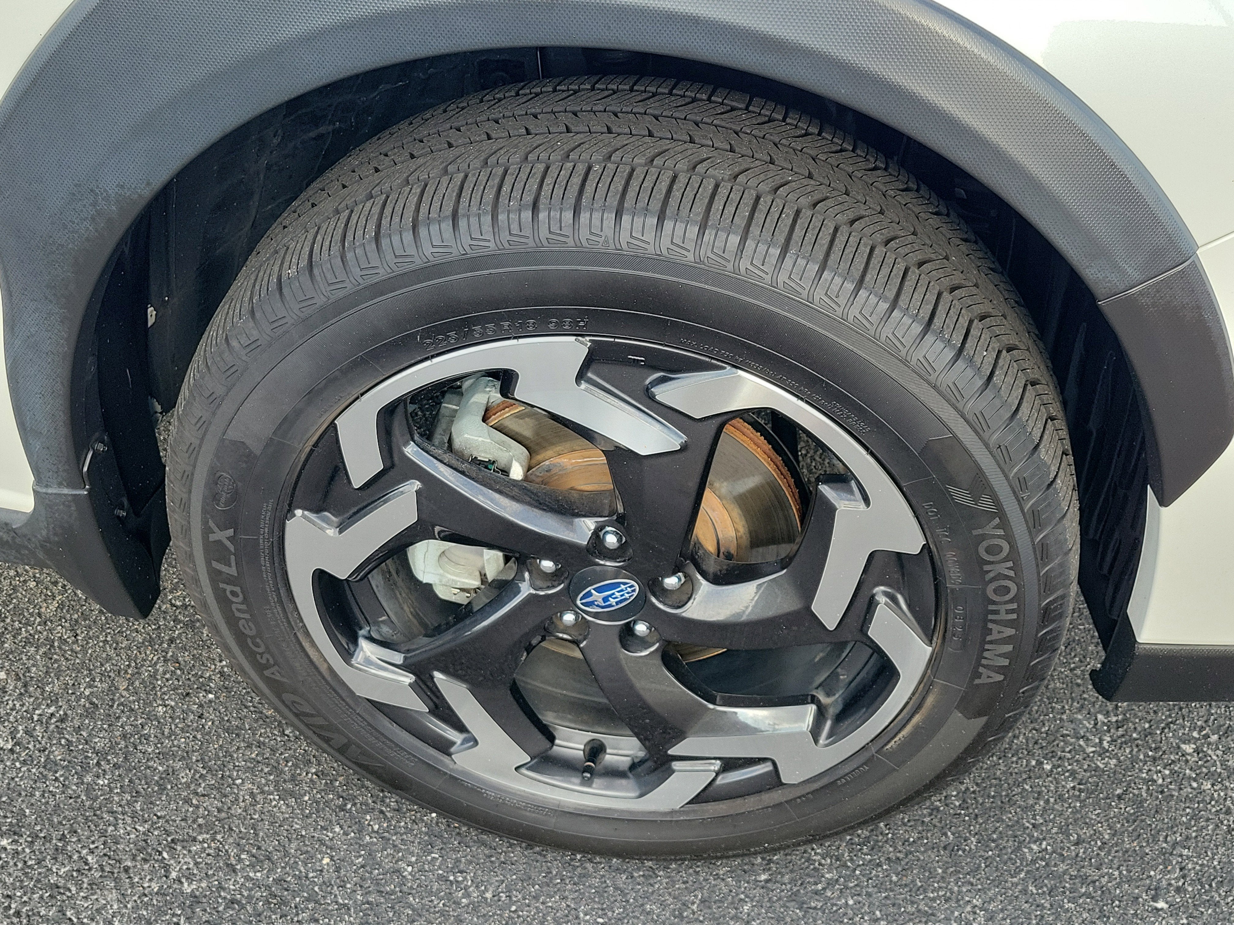 2022 Subaru Crosstrek Limited