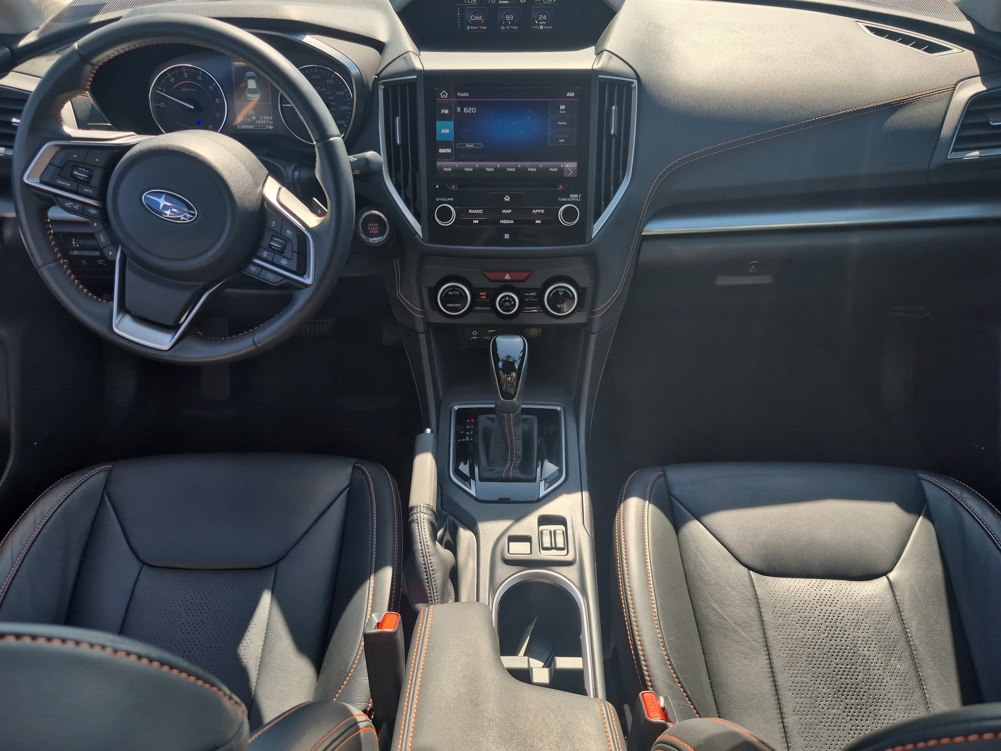 2022 Subaru Crosstrek Limited