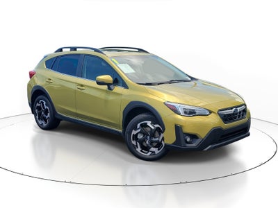 2021 Subaru Crosstrek Limited