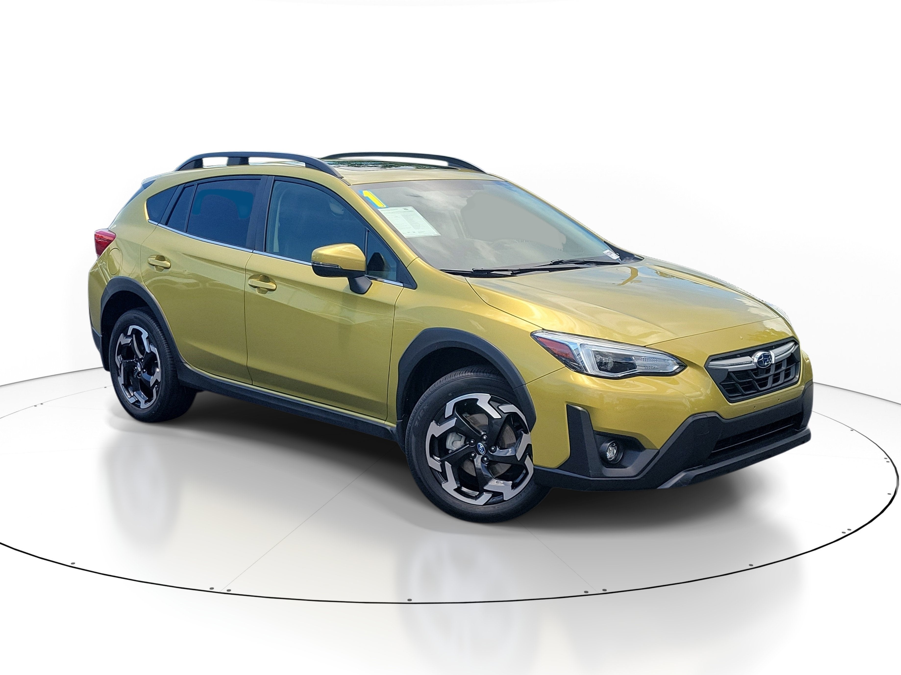 2021 Subaru Crosstrek Limited