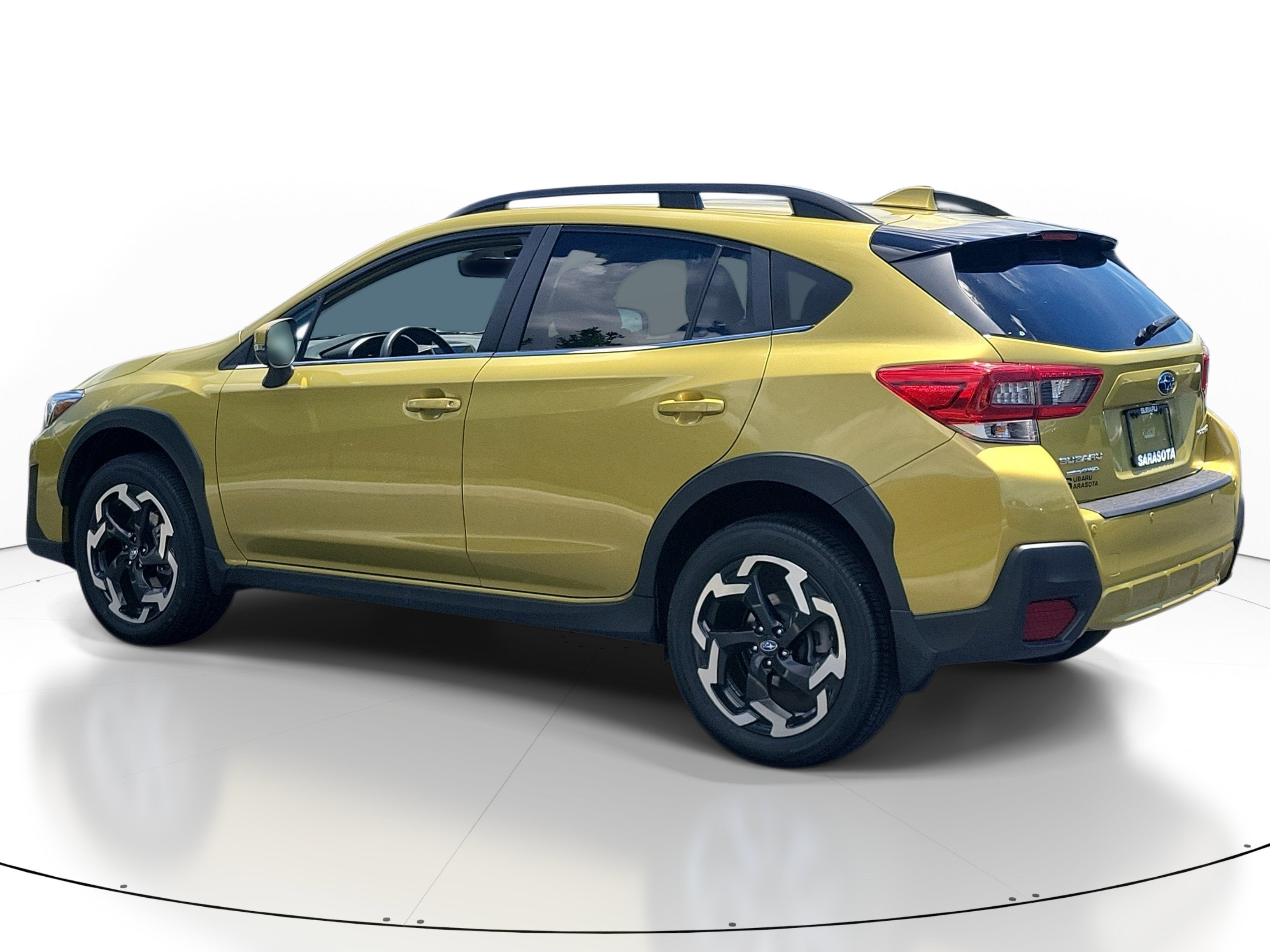 2021 Subaru Crosstrek Limited