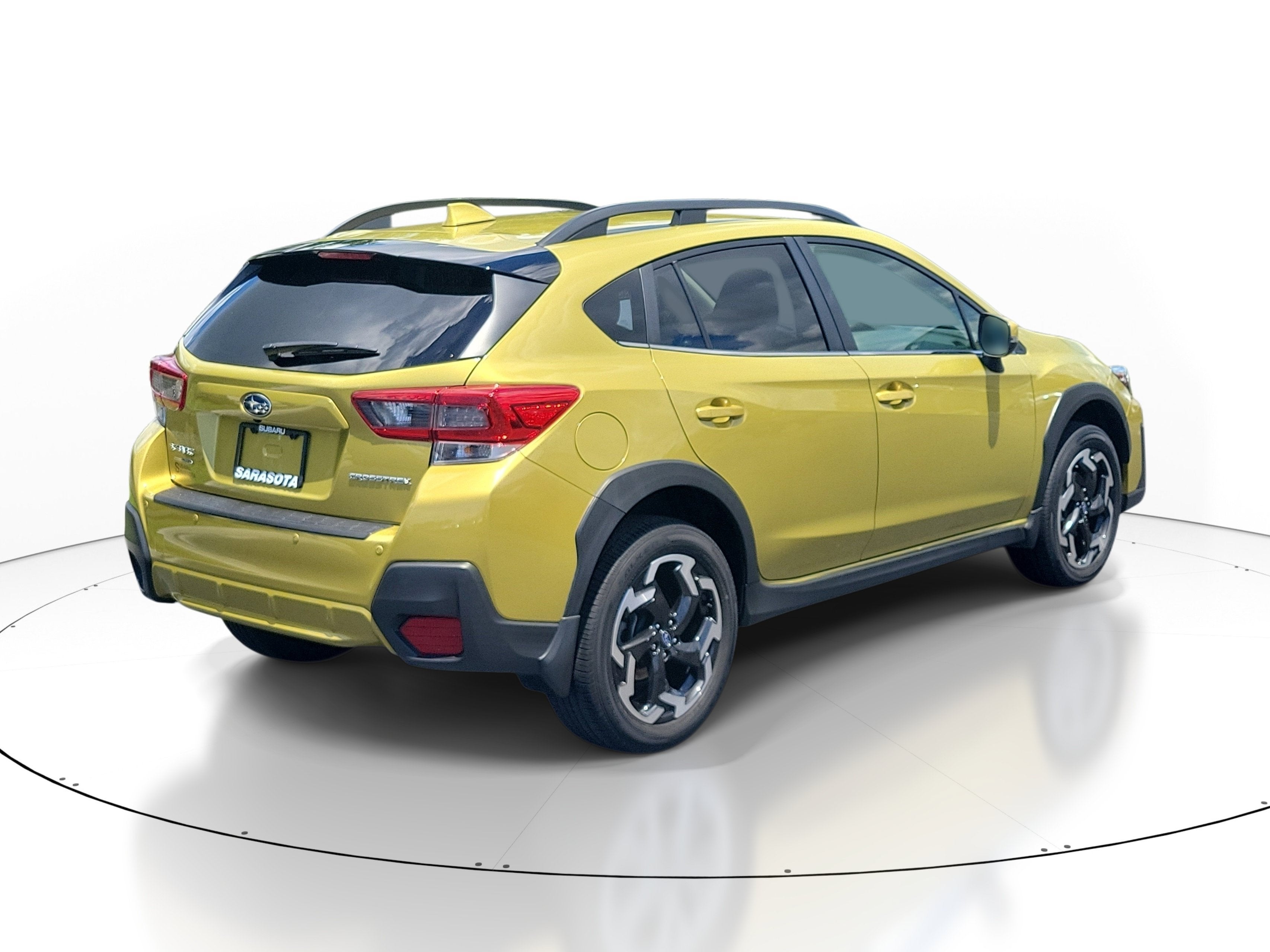2021 Subaru Crosstrek Limited