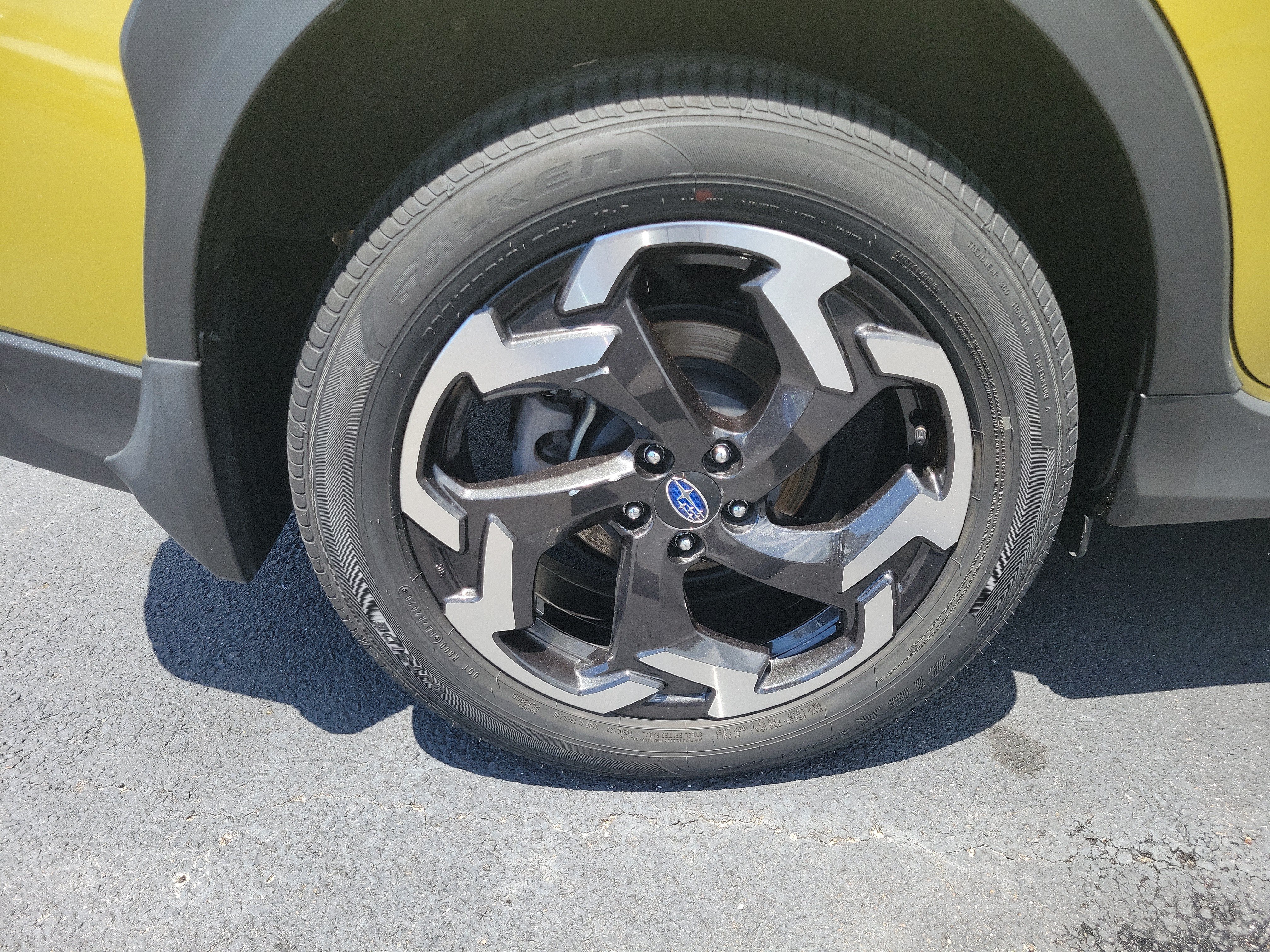 2021 Subaru Crosstrek Limited
