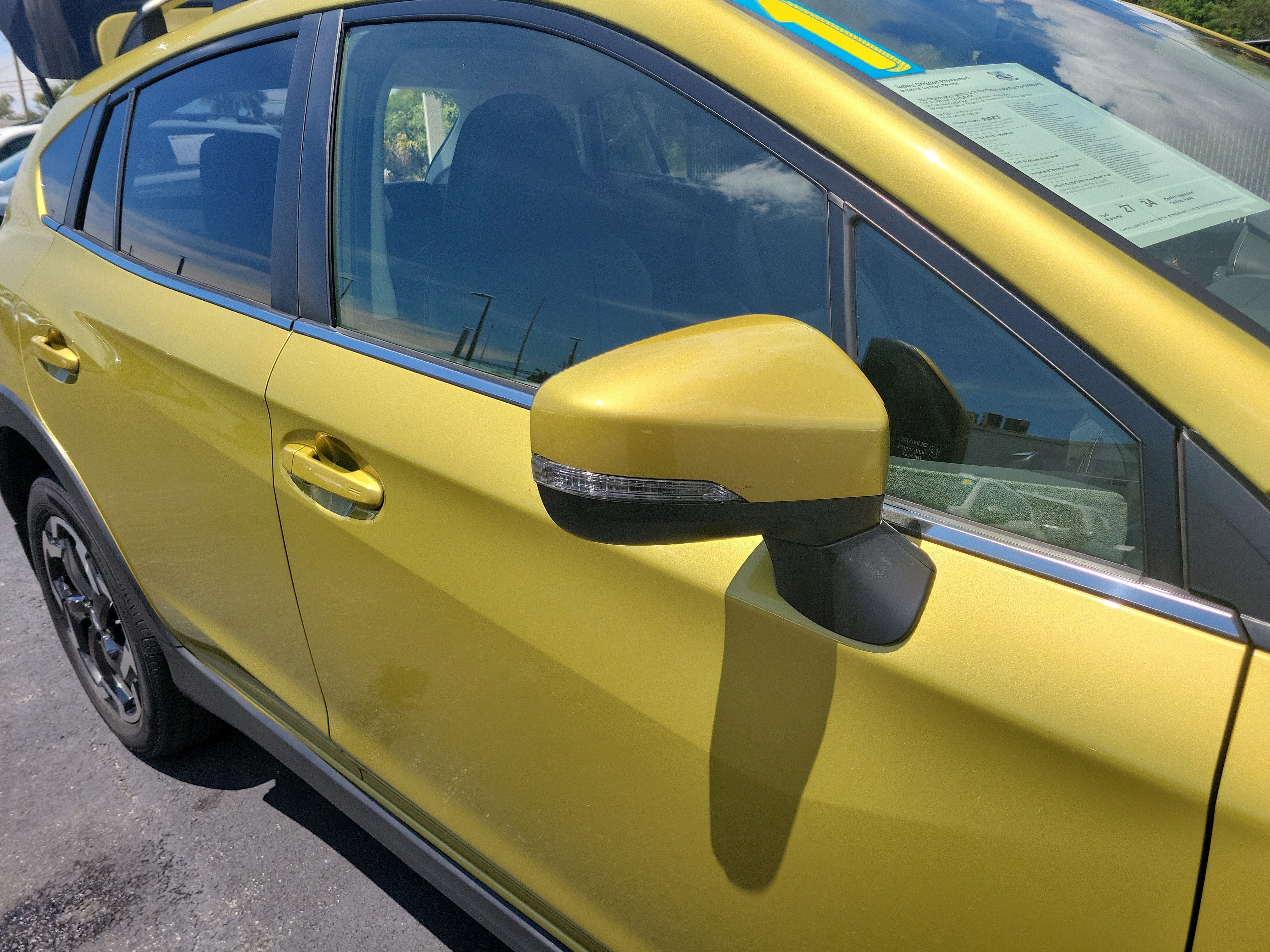 2021 Subaru Crosstrek Limited