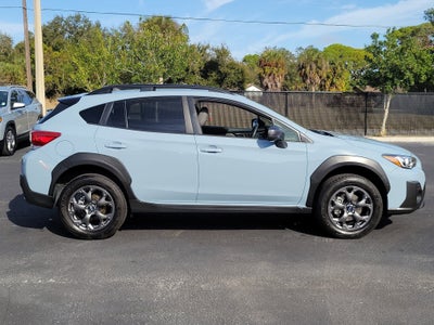 2023 Subaru Crosstrek Sport