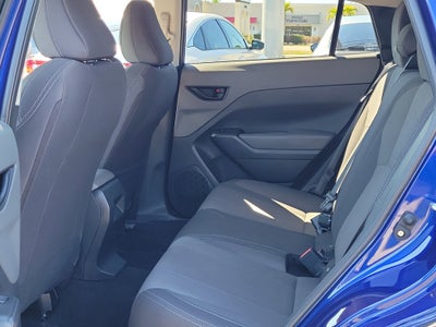 2025 Subaru Crosstrek Sport Utility