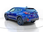 2025 Subaru Crosstrek Sport Utility