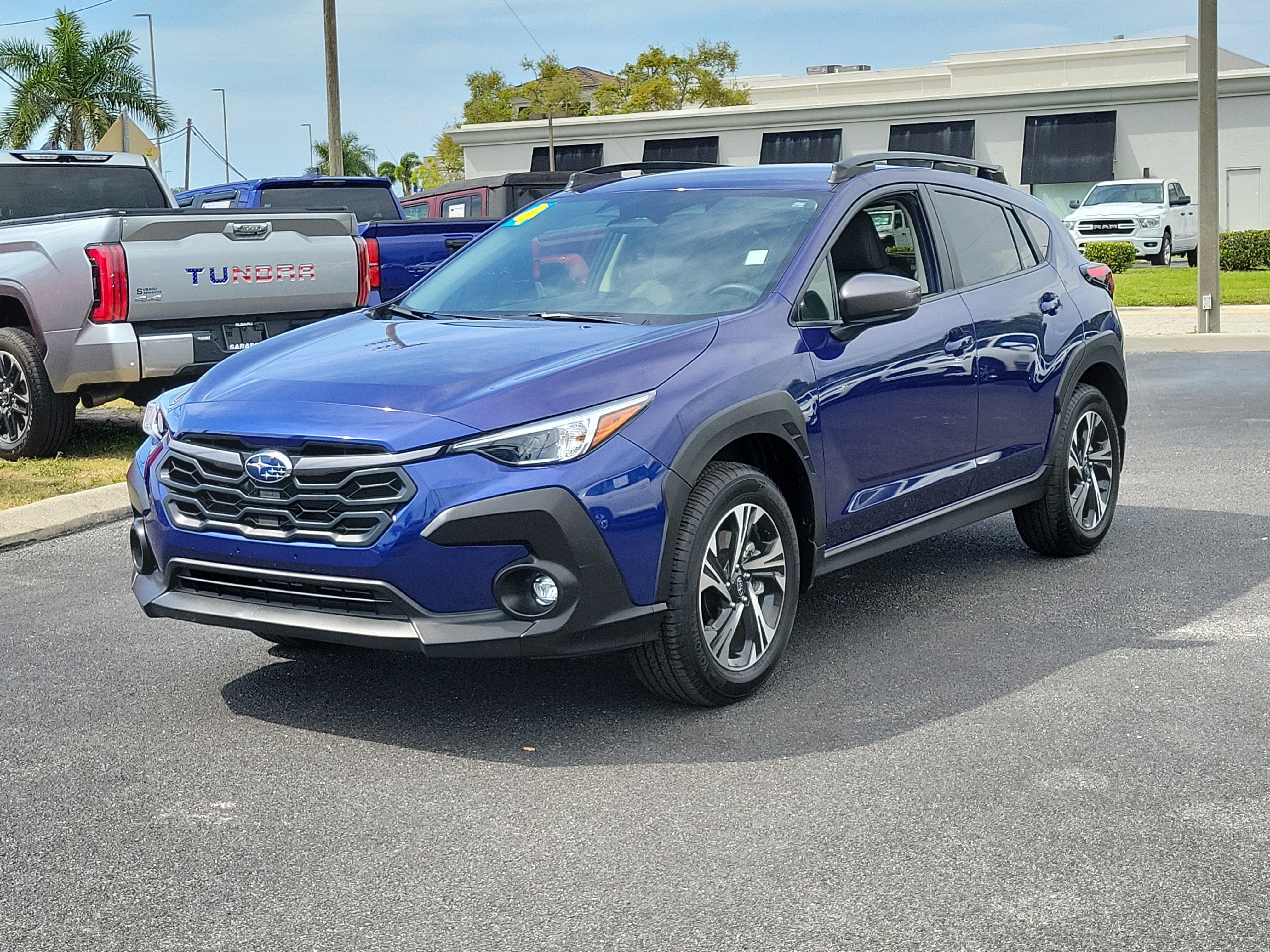 2024 Subaru Crosstrek Premium