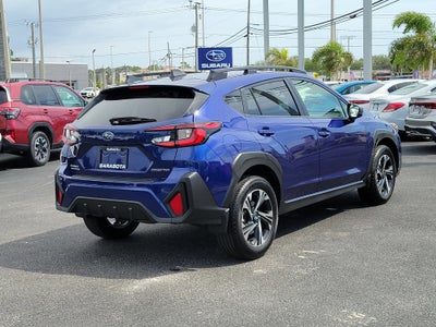 2024 Subaru Crosstrek Premium