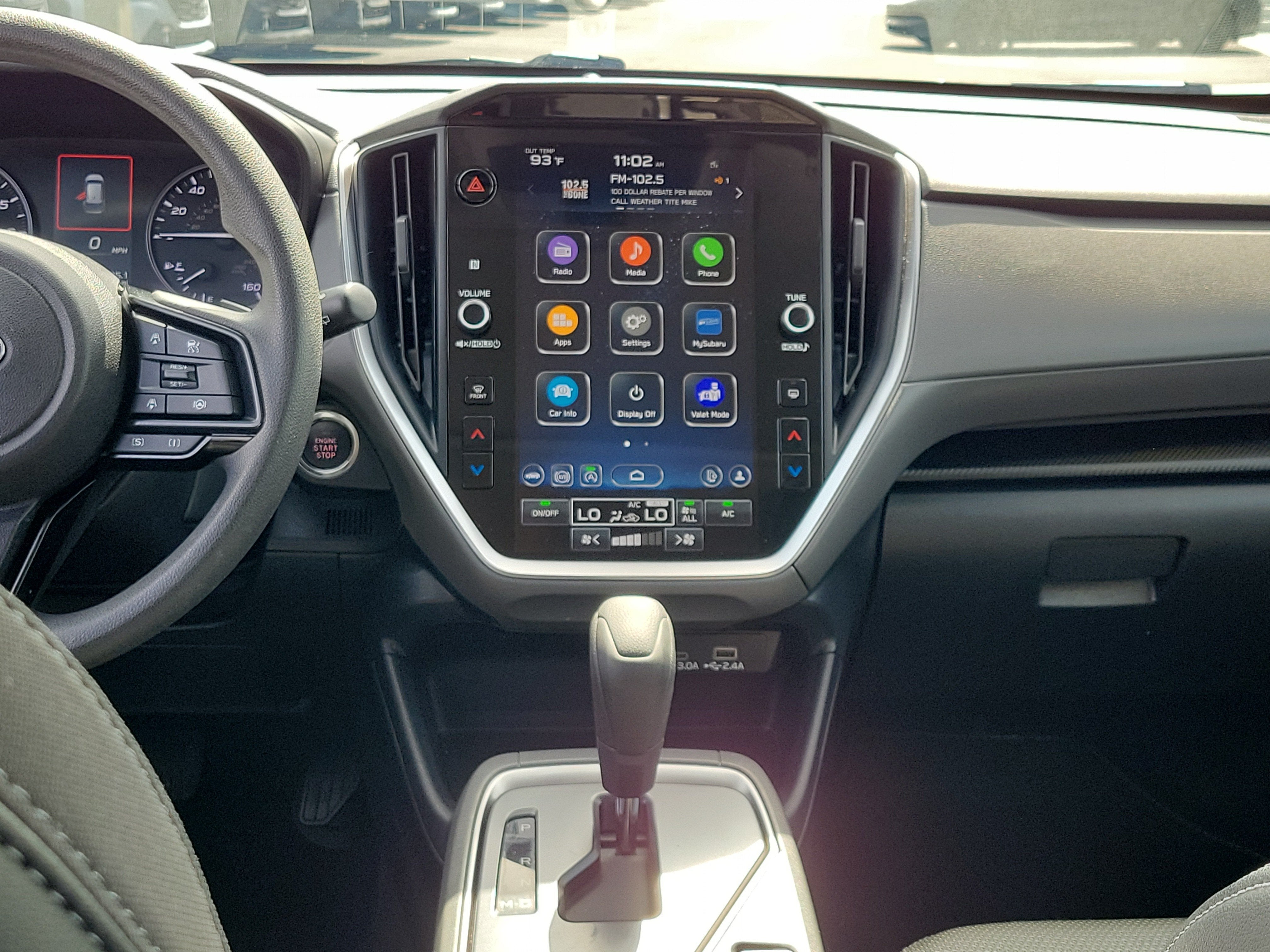 2024 Subaru Crosstrek Premium