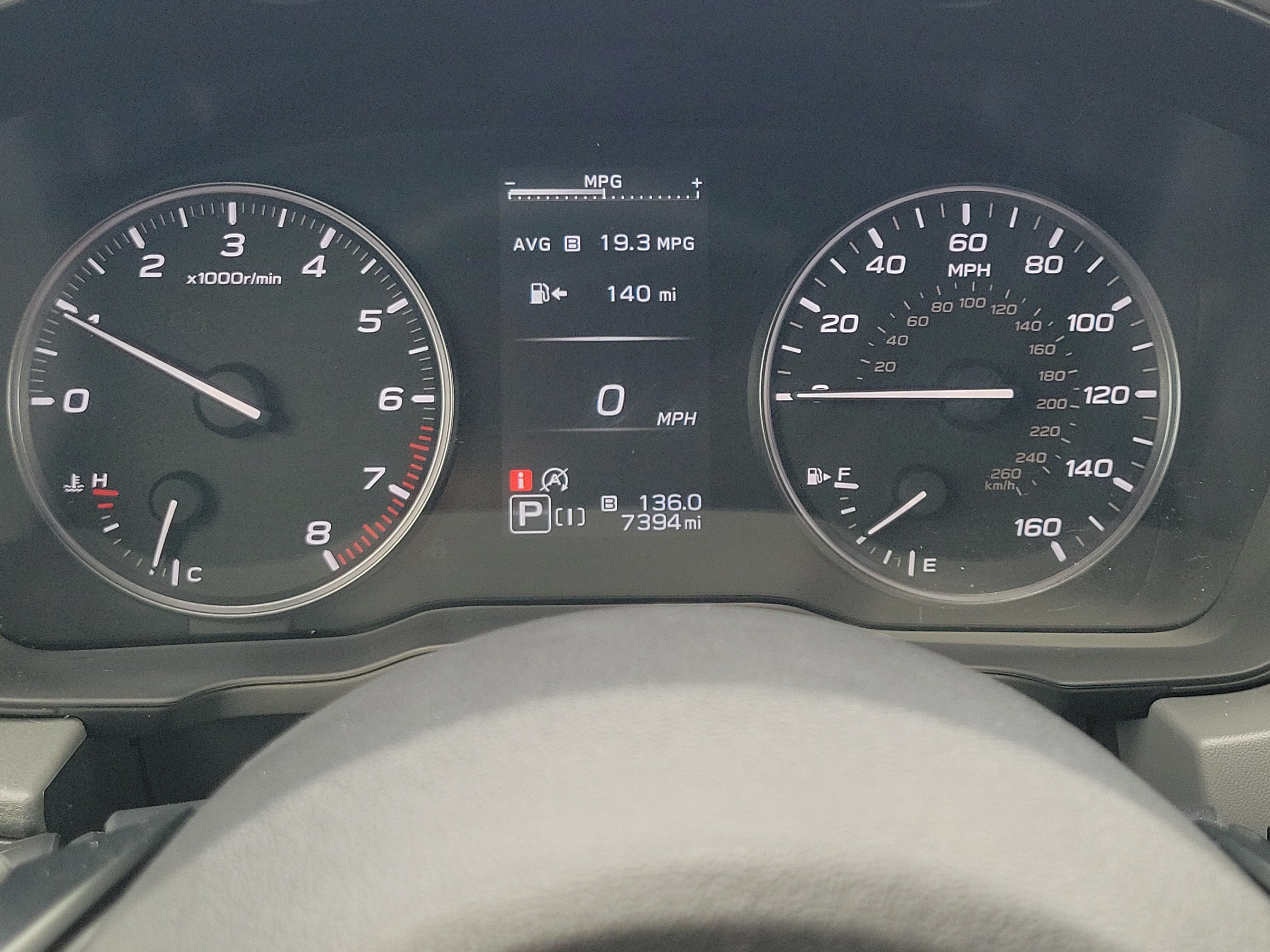 2024 Subaru Crosstrek Premium
