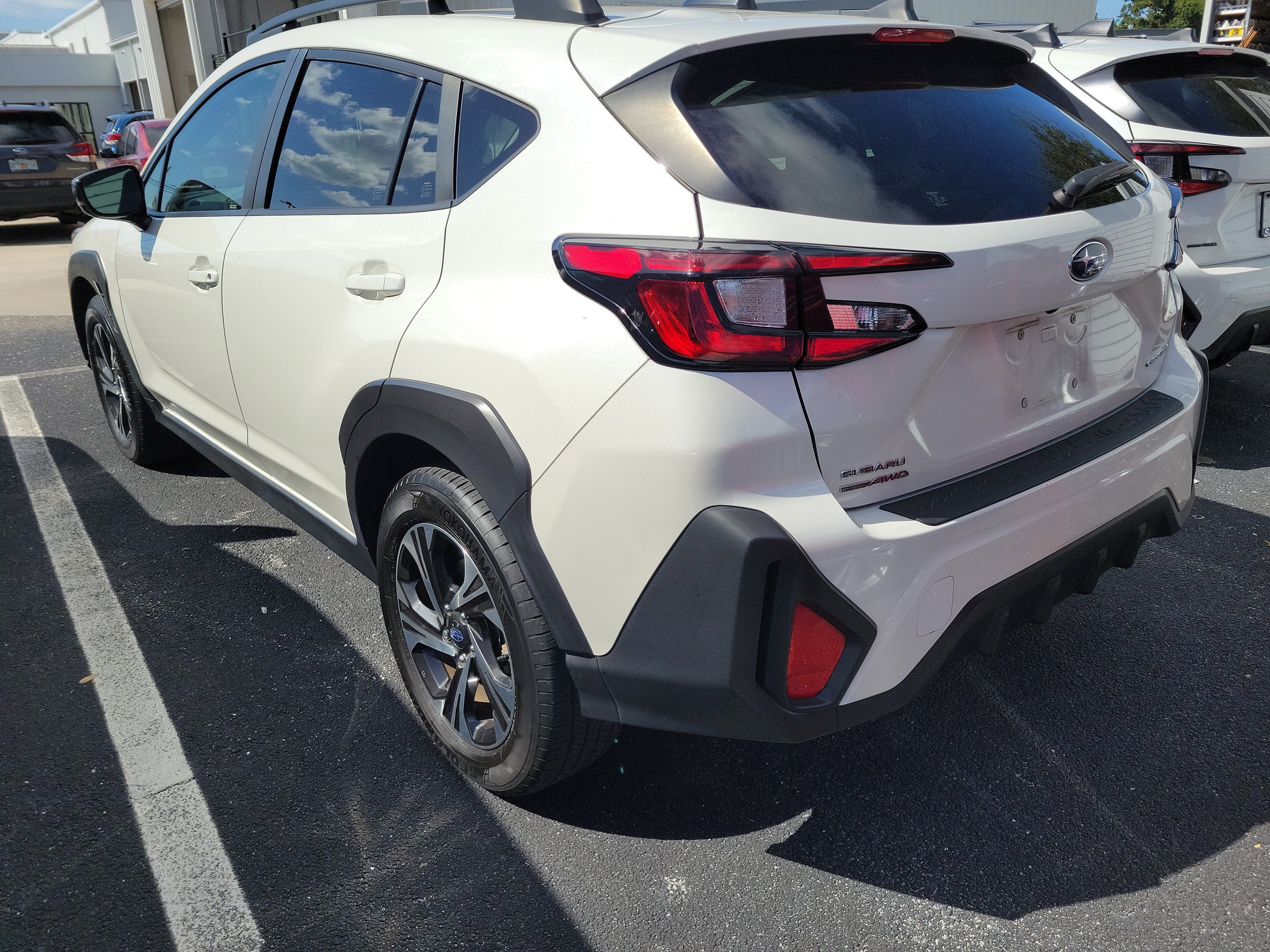 2024 Subaru Crosstrek Premium