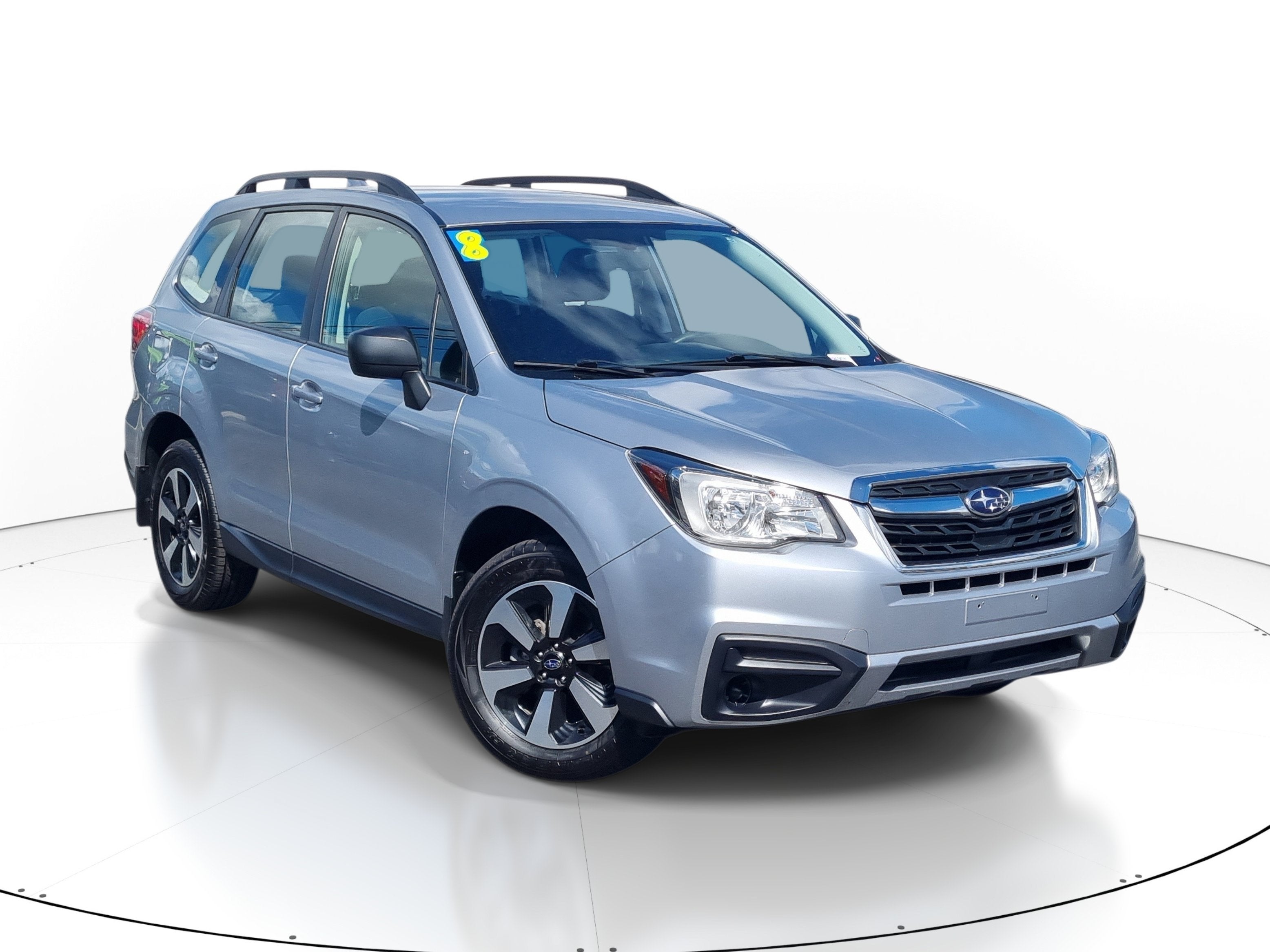 2018 Subaru Forester 2.5i