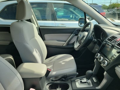 2017 Subaru Forester Premium