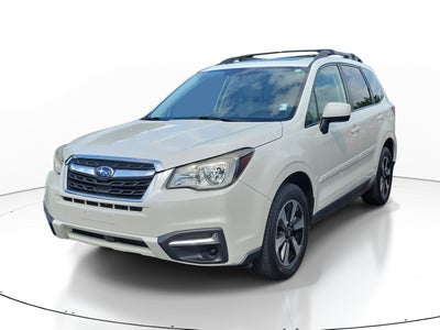 2017 Subaru Forester Premium