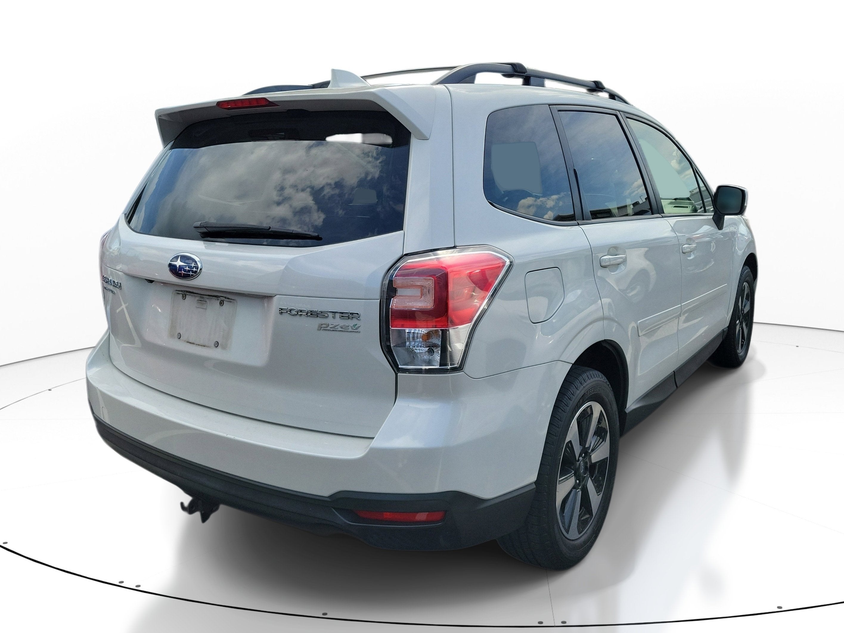 2017 Subaru Forester Premium