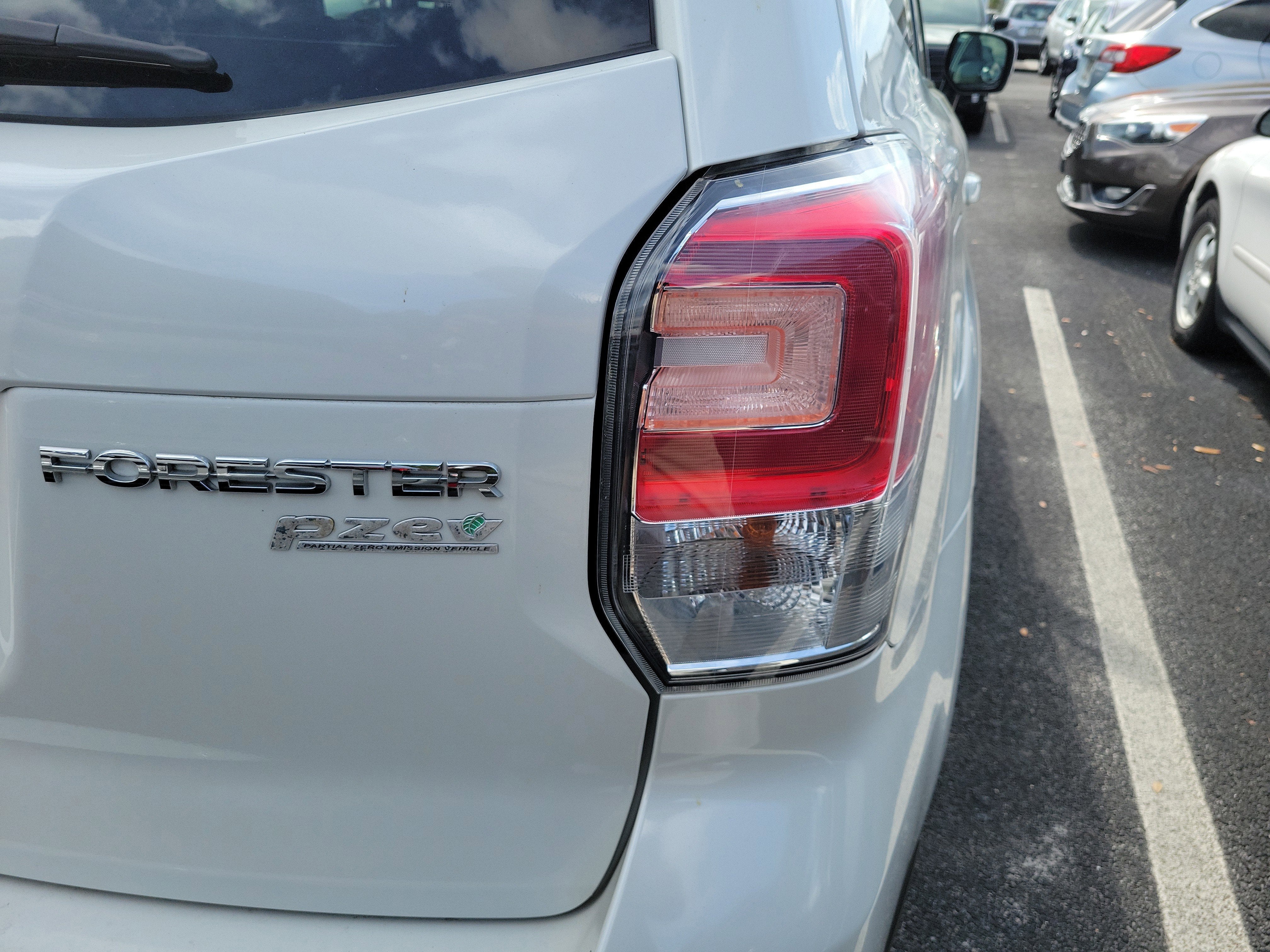 2017 Subaru Forester Premium