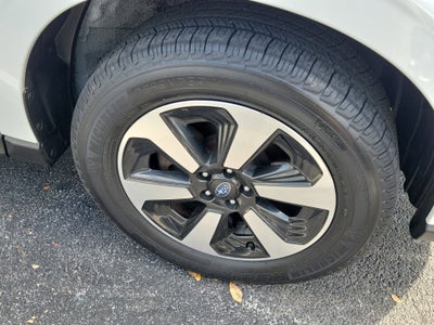 2017 Subaru Forester Premium