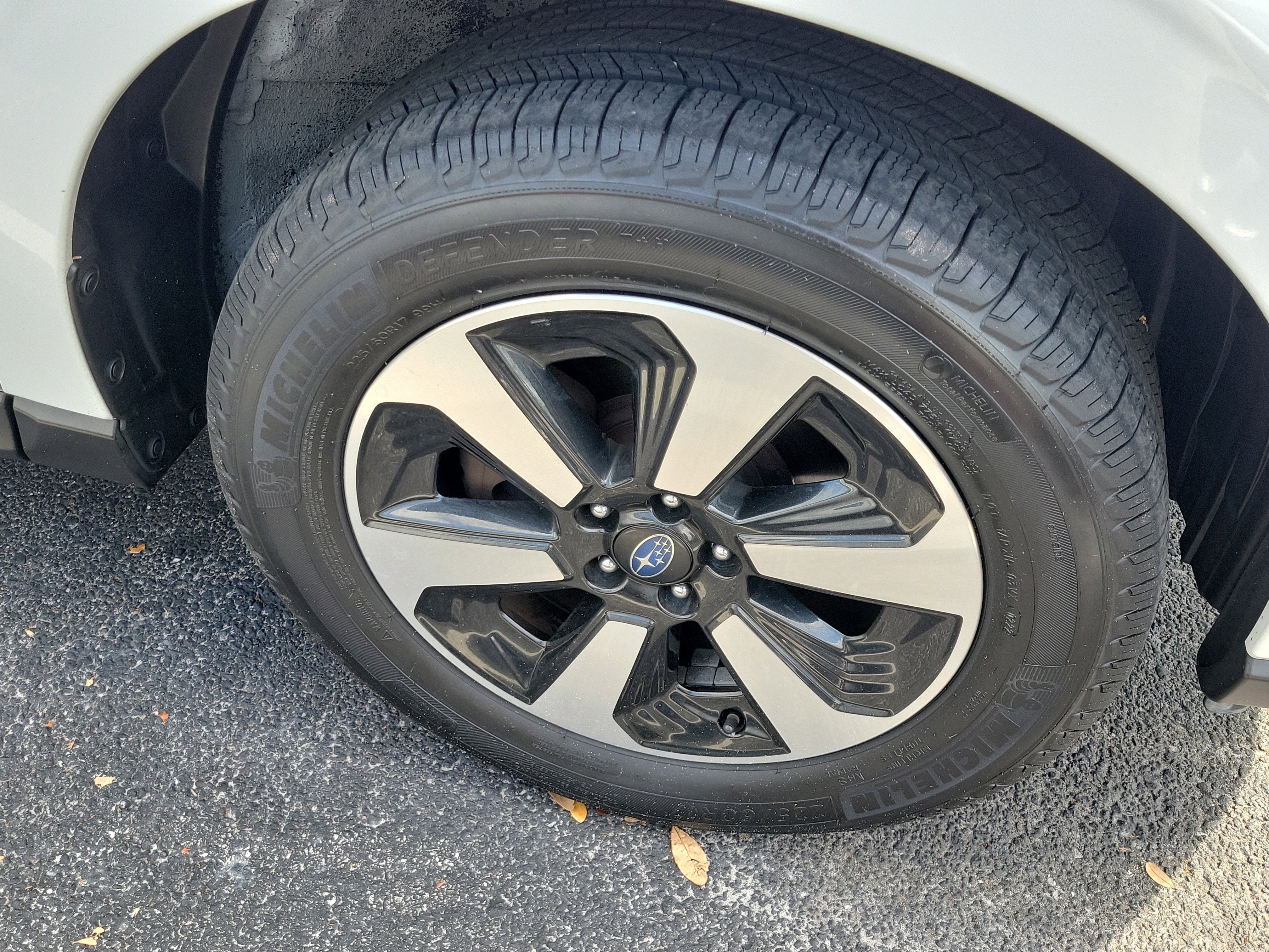 2017 Subaru Forester Premium