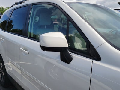 2017 Subaru Forester Premium