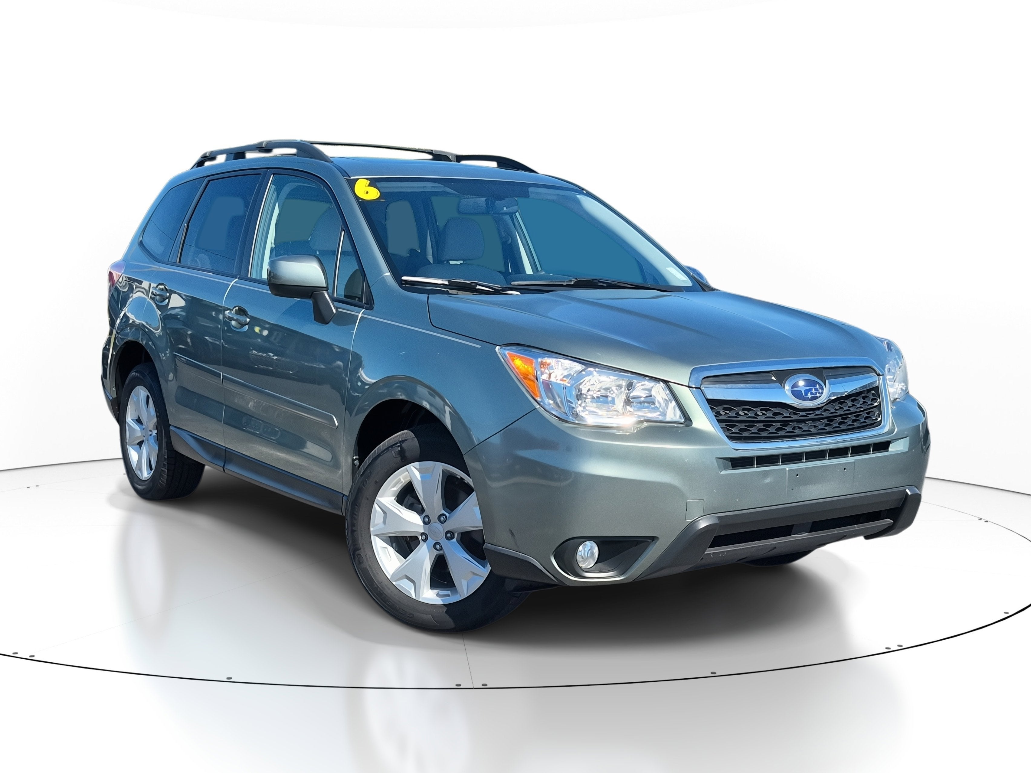 2016 Subaru Forester 2.5i Premium