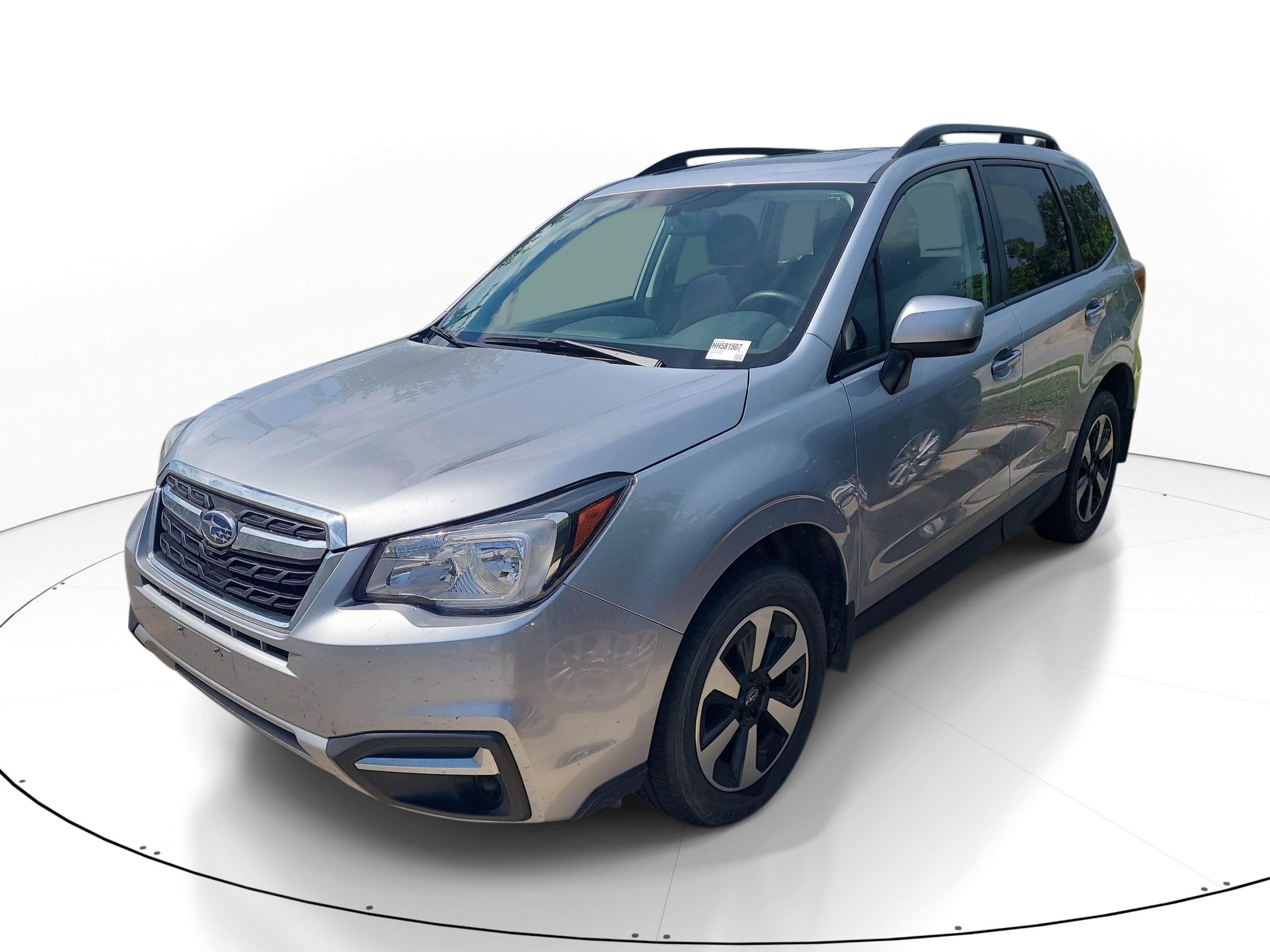 2017 Subaru Forester Premium