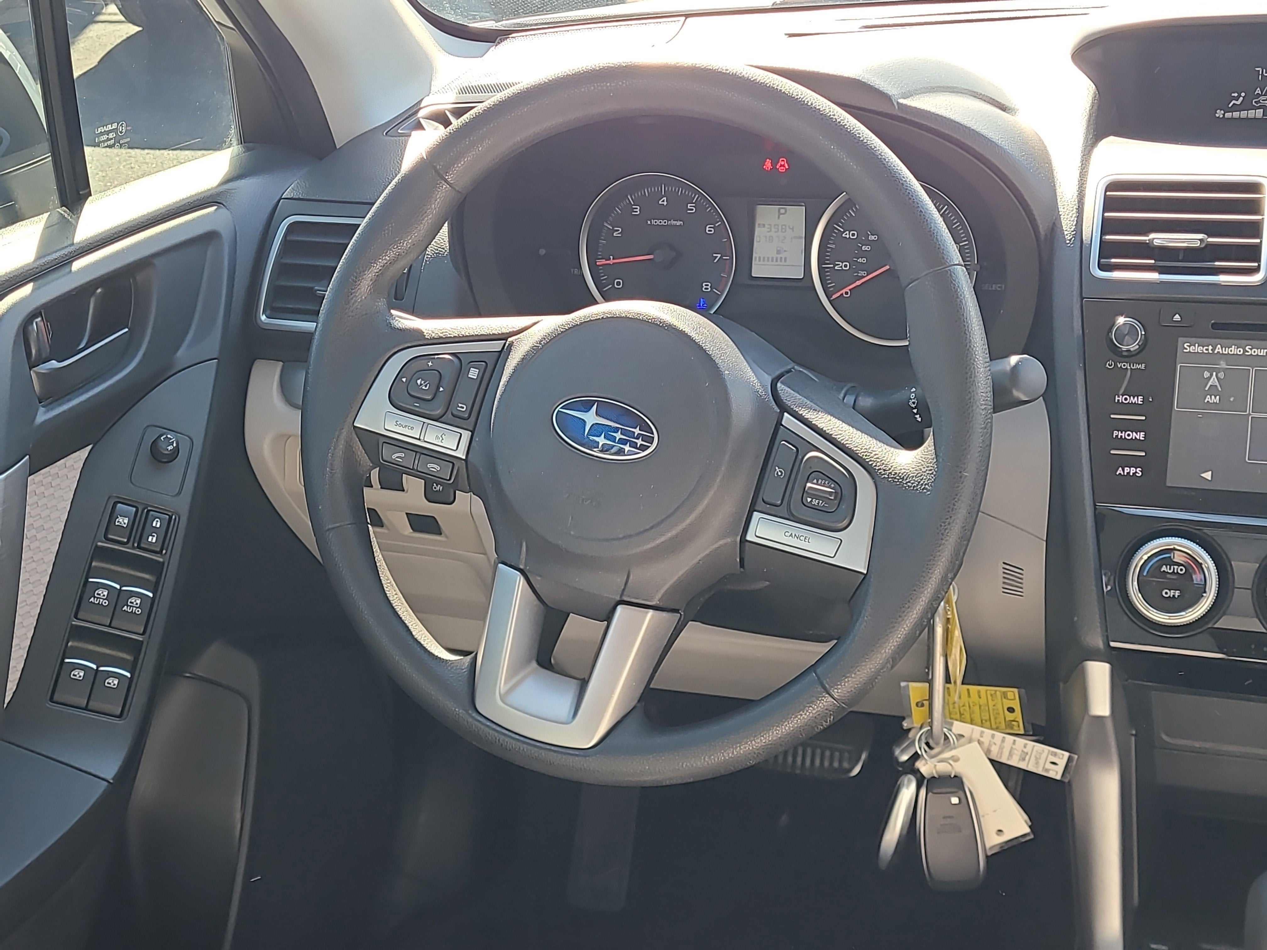 2017 Subaru Forester Premium