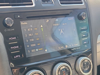 2017 Subaru Forester Premium