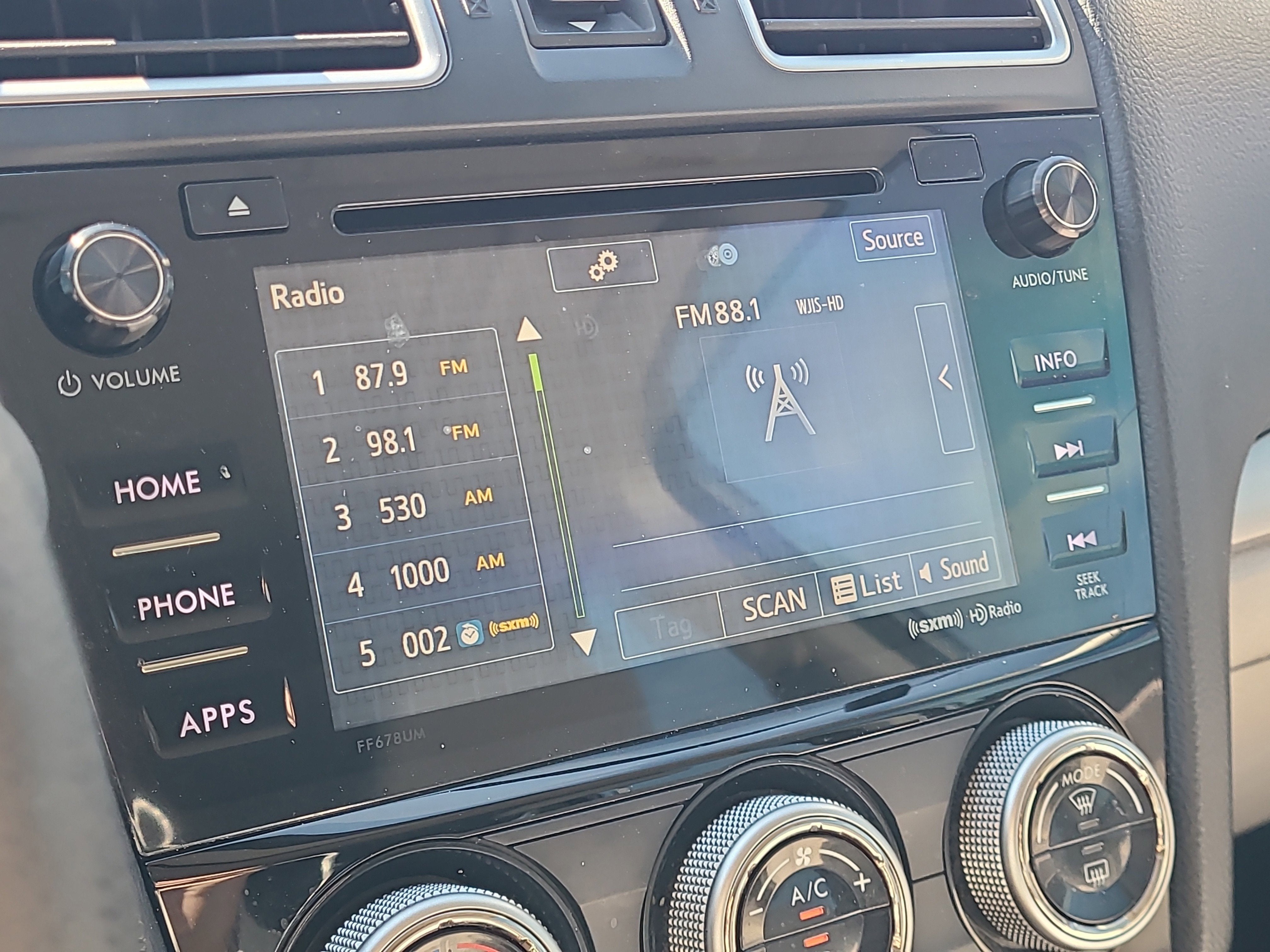 2017 Subaru Forester Premium