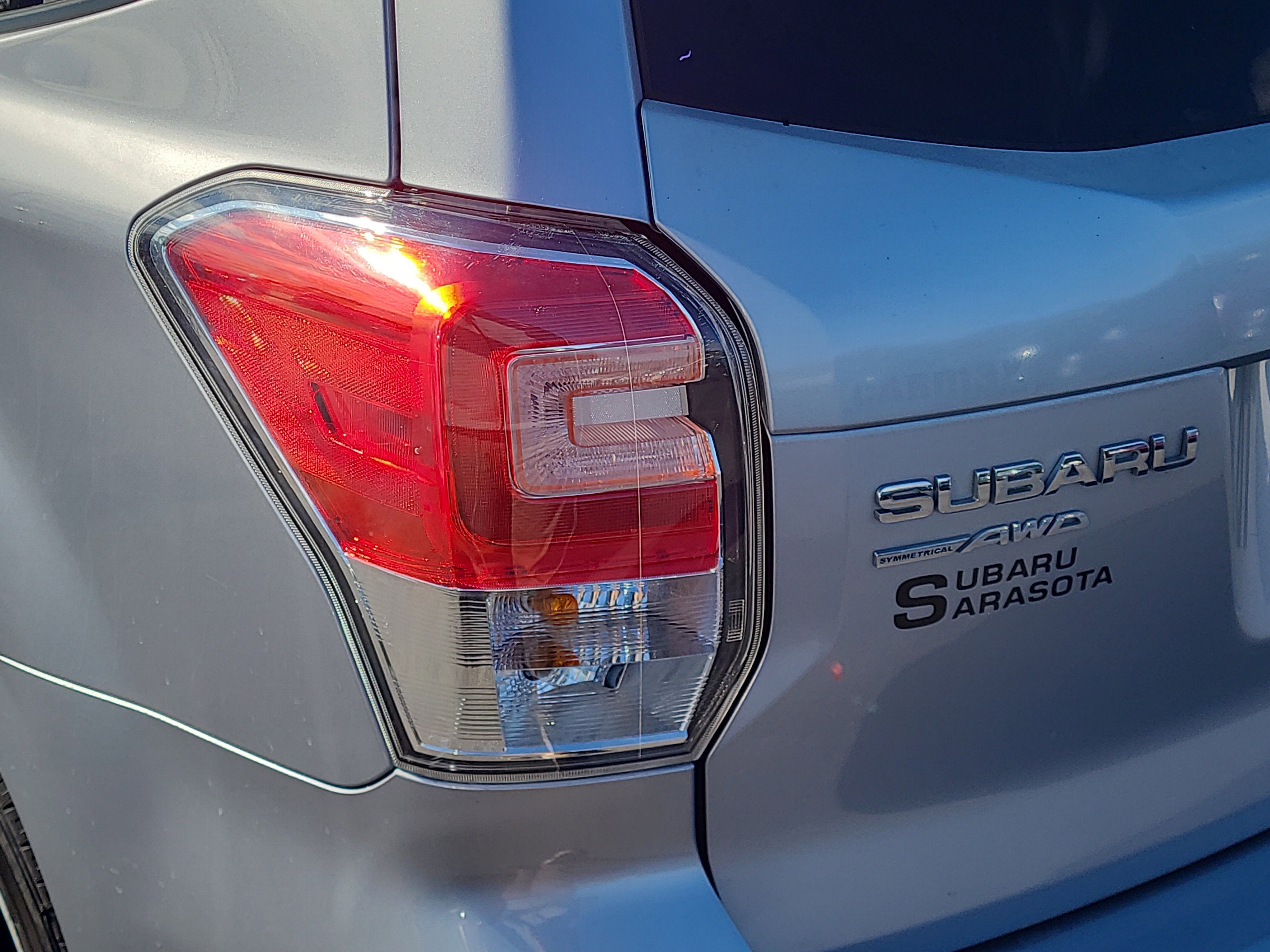 2017 Subaru Forester Premium