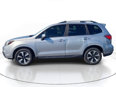 2017 Subaru Forester Premium
