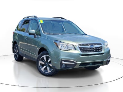 2018 Subaru Forester Premium
