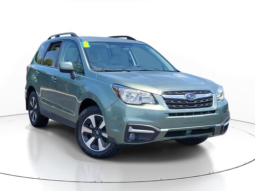 2018 Subaru Forester Premium