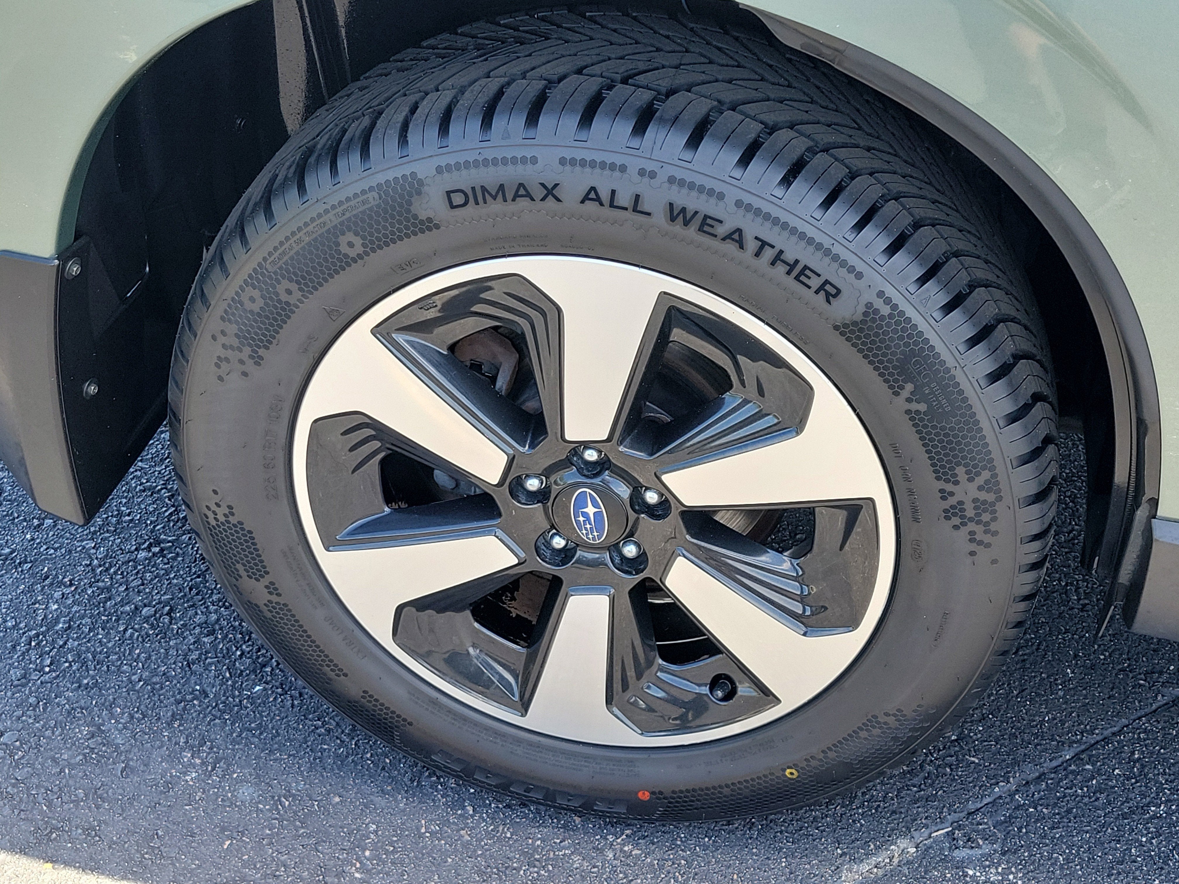 2018 Subaru Forester Premium