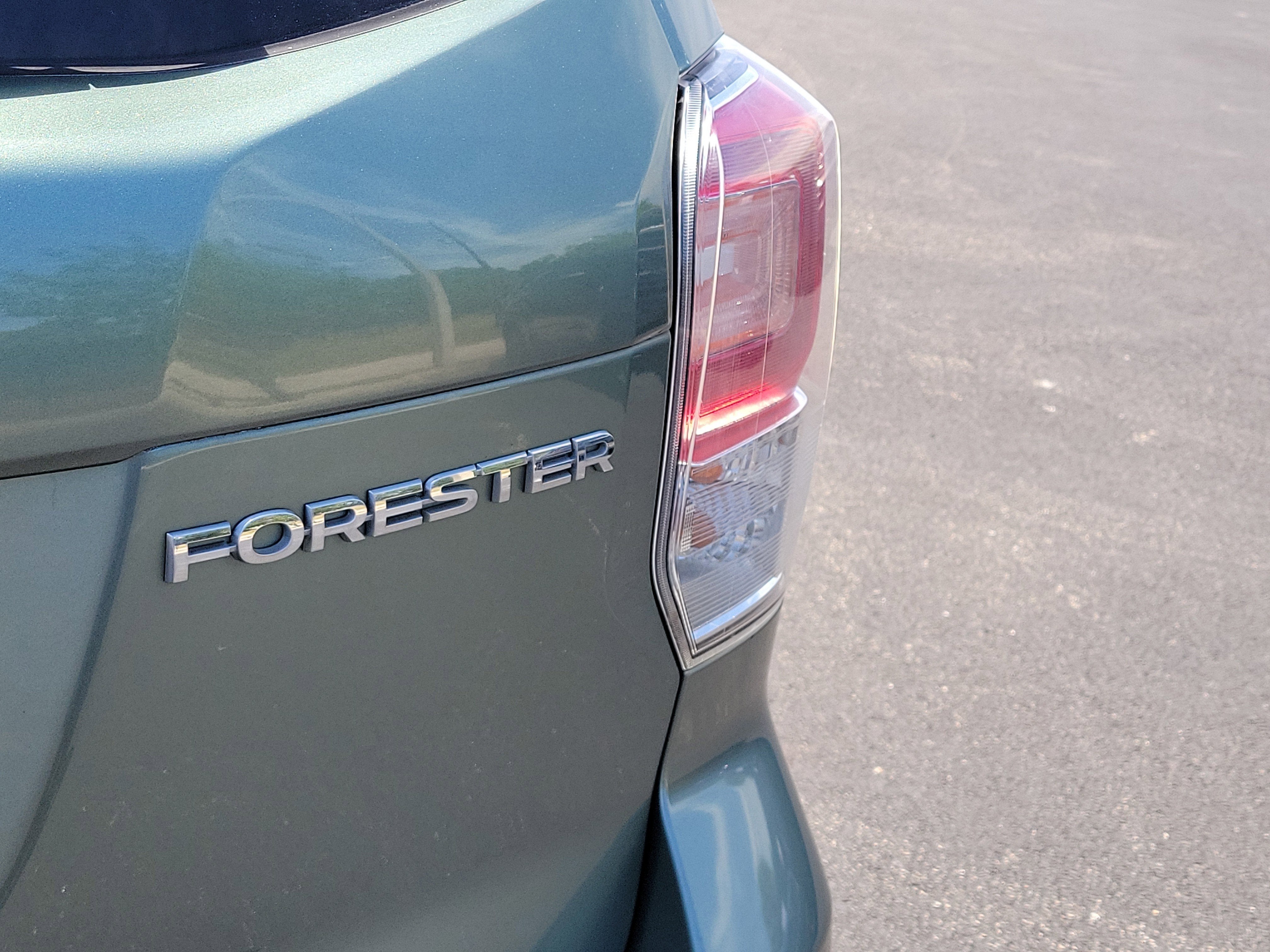2018 Subaru Forester Premium