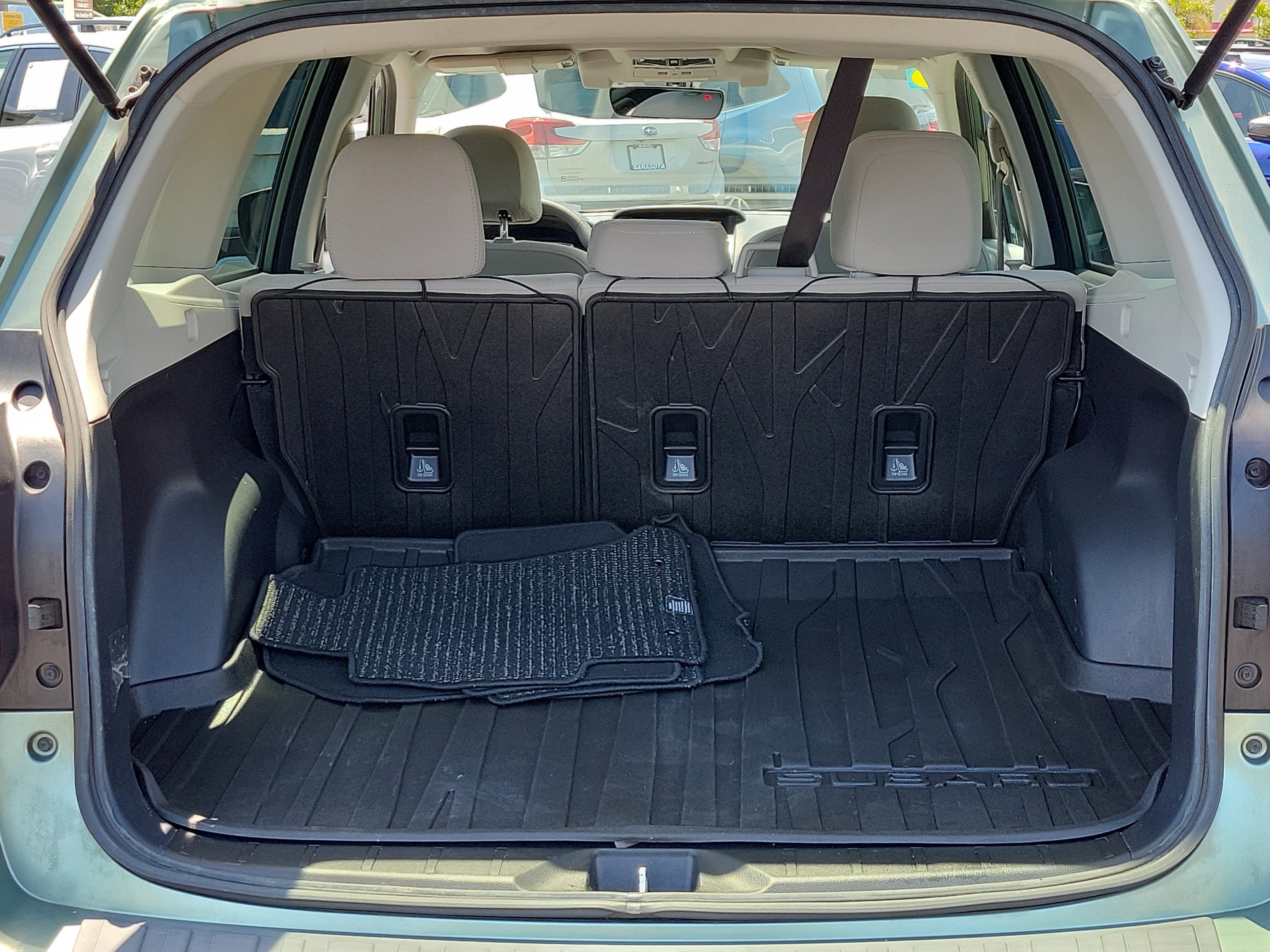 2018 Subaru Forester Premium