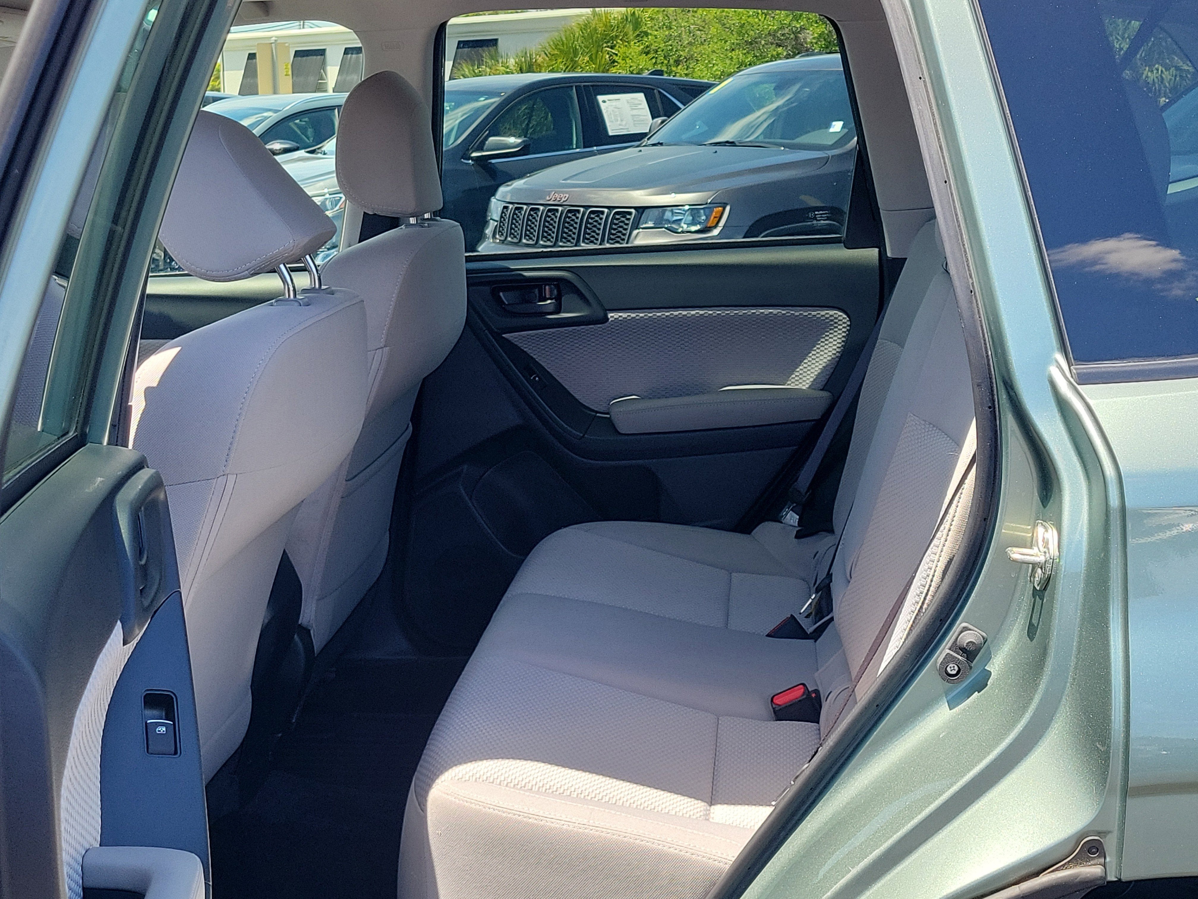 2018 Subaru Forester Premium