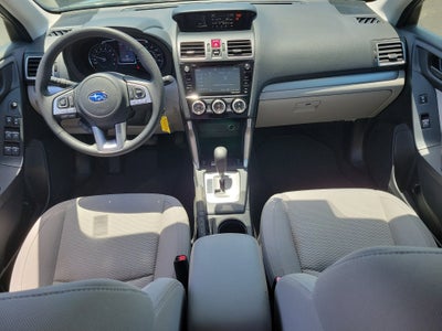 2018 Subaru Forester Premium